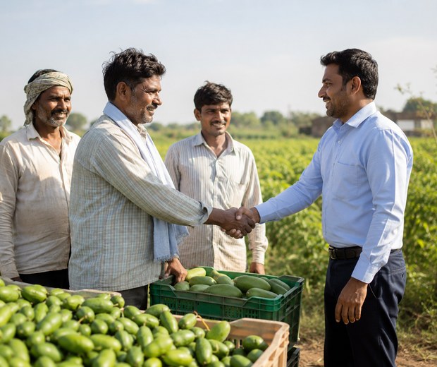 Farmer partnership