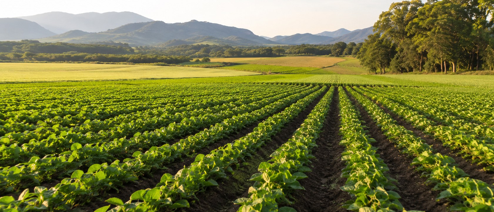 Agriculture field