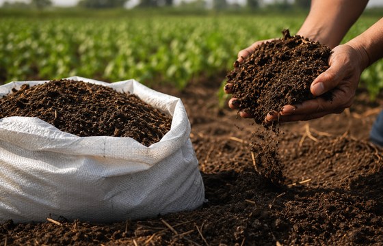 Organic fertiliser